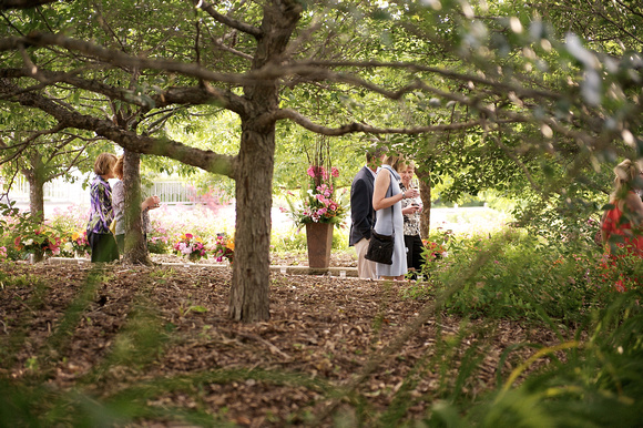 Gala in the Gardens 2012