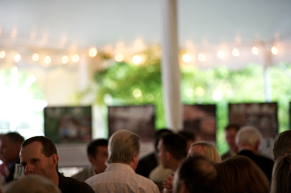 Gala in the Gardens 2012