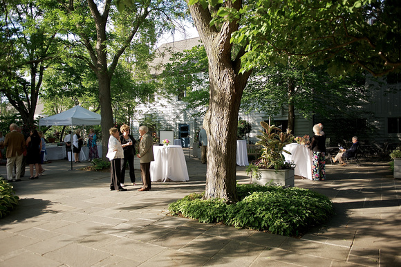 Gala in the Gardens 2012
