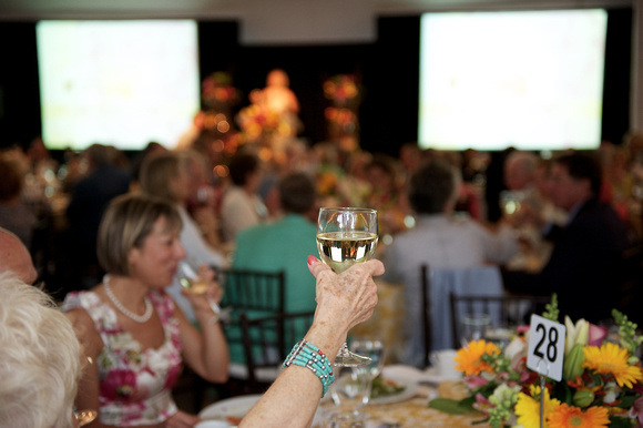 Gala in the Gardens 2012