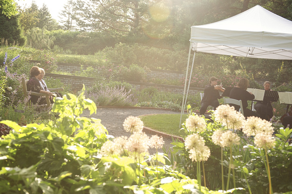 Gala in the Gardens 2012
