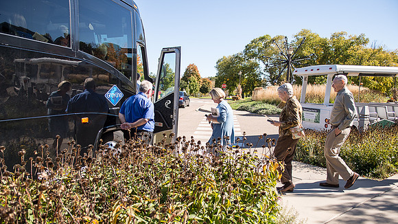 Historic Apple Tree Tour