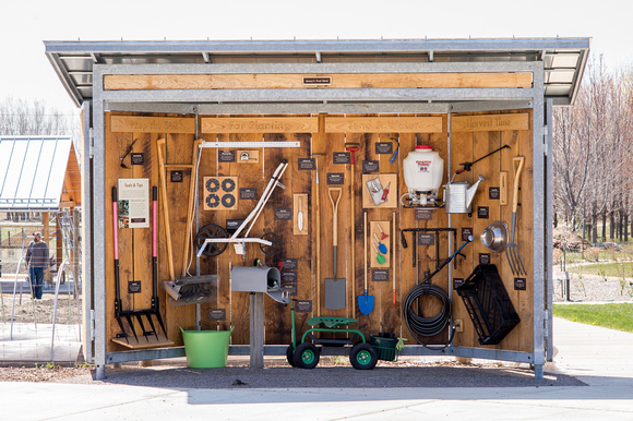 Tool Shed