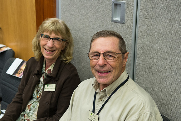 Volunteers