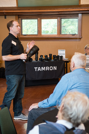 Tamron Representative