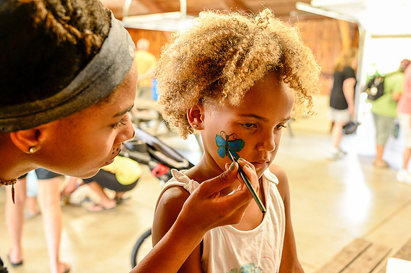 Face Painting