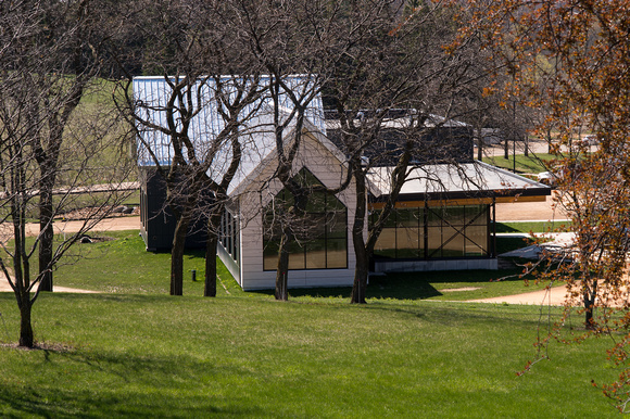 maintenance building