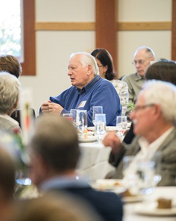 Leon Snyder Heritage Society Members