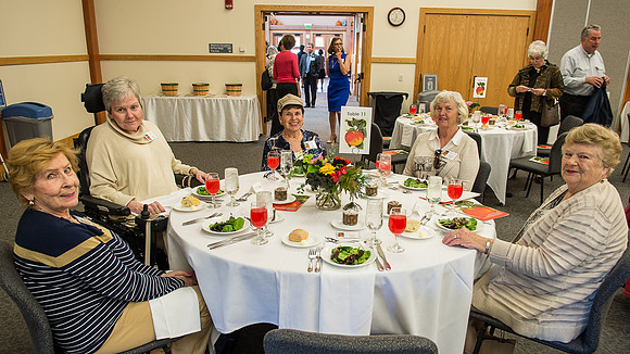 Leon Snyder Heritage Society Members