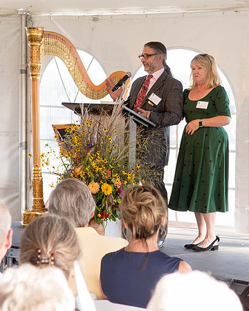 Joe Tashjian and Kay Savik