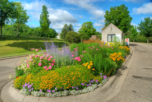 Gatehouse Garden