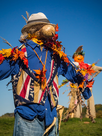 Scarecrow Village