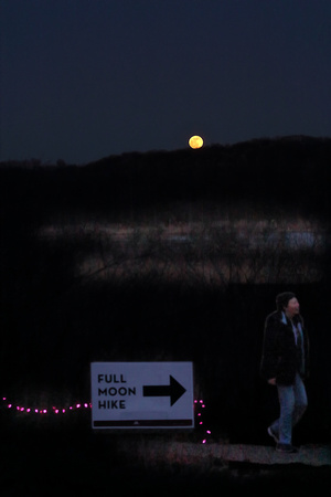 2024 Full Pink Moon Hike