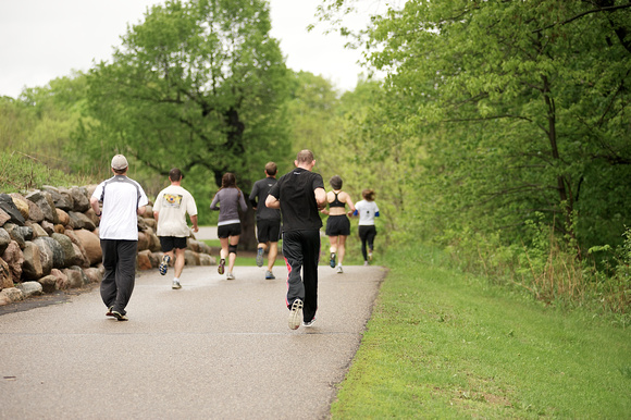 Bud Break 5K 2012