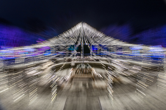 Tent Speed