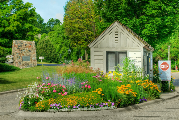 Gatehouse Garden