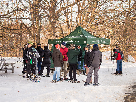 Arboretum Outdoors! with Hoigaard's