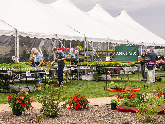 Arboretum Plant Sale 2023