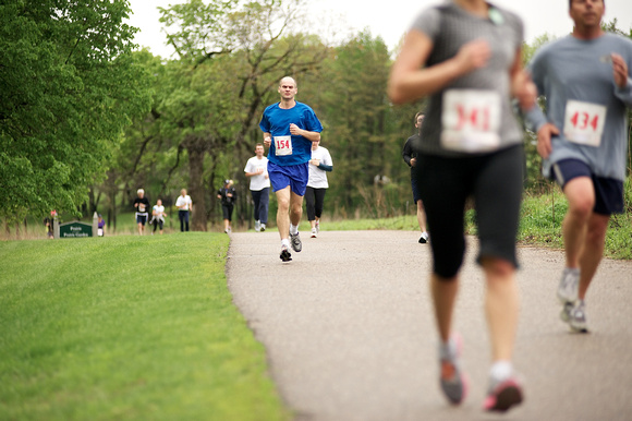 Bud Break 5K 2012