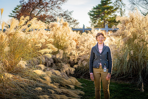 Dr. Mary Meyer