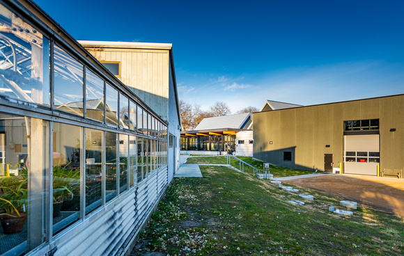 McQuinn Horticulture and Operations Headquarters