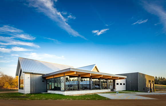 McQuinn Horticulture and Operations Headquarters