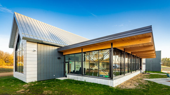 McQuinn Horticulture and Operations Headquarters