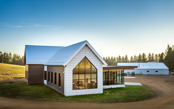 McQuinn Horticulture and Operations Headquarters