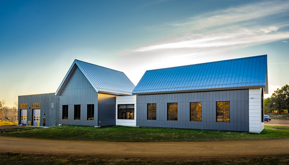 McQuinn Horticulture and Operations Headquarters