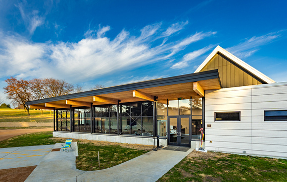 McQuinn Horticulture and Operations Headquarters
