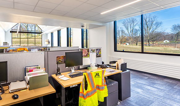 McQuinn Horticulture and Operations Headquarters