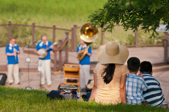 Roots Rhythm Concert Series, June 19, 2011