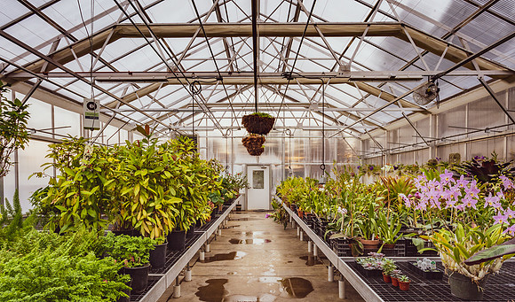 McQuinn Horticulture and Operations Headquarters