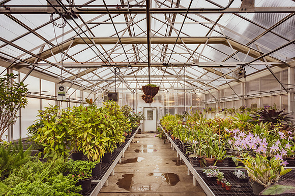 McQuinn Horticulture and Operations Headquarters
