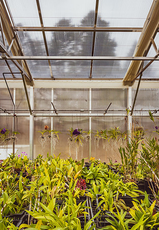 McQuinn Horticulture and Operations Headquarters