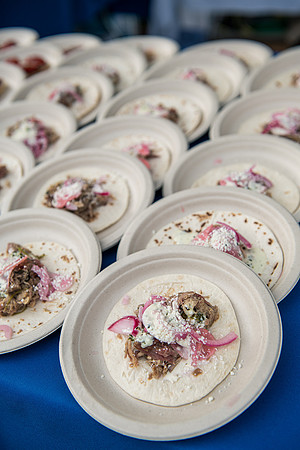 2021 Toast & Taste
