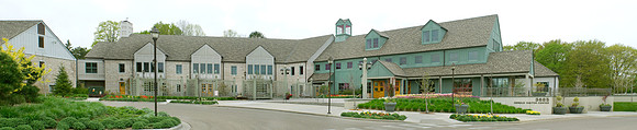 Spring Oswald Center Pano2