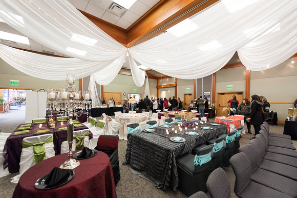 The Great Wedding Get Together