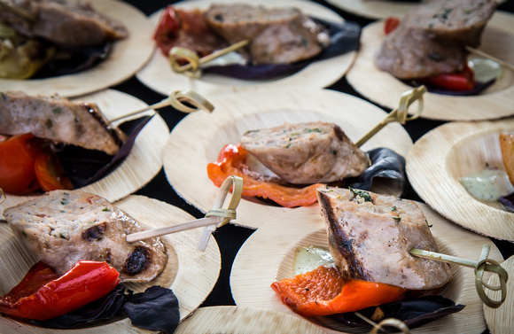 Toast and Taste 2014