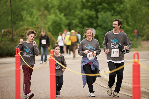 Bud Break 5K 2012