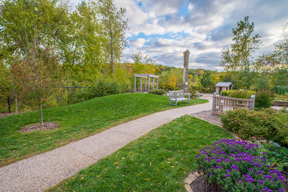 The Green Play Yard 2014