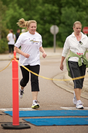 Bud Break 5K 2012