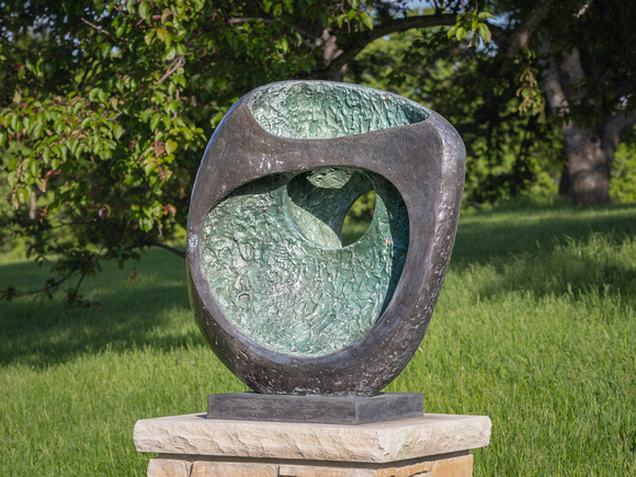Sculpture: Epidauros II