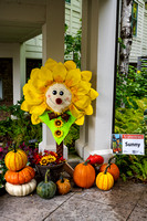 2022 Scarecrows in the Gardens