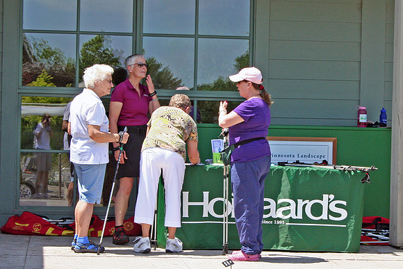 Hoigaard's Nordic Walking June 2010