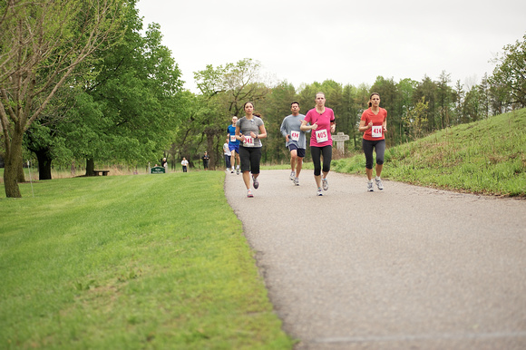 Bud Break 5K 2012