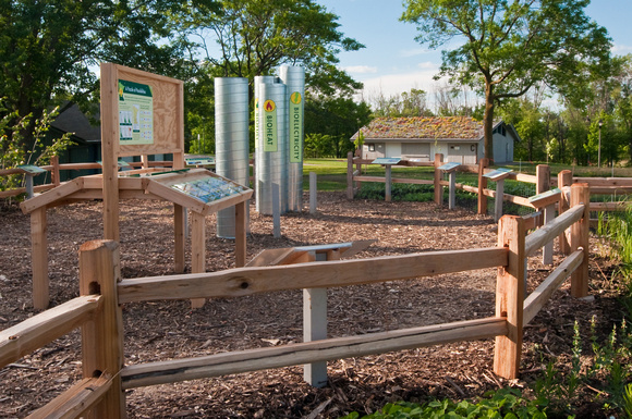 Bio-Energized! Powerhouse Plants Summer Exhibit