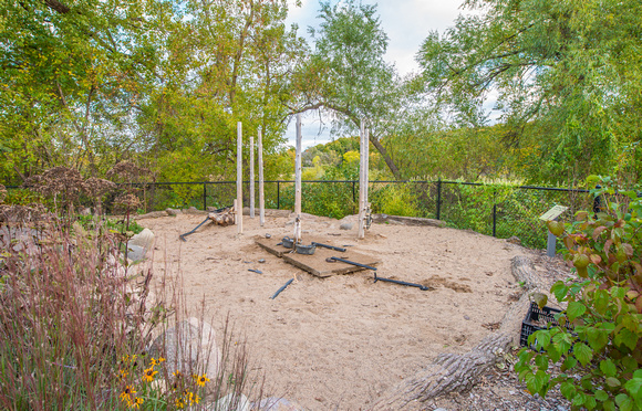 The Green Play Yard 2014