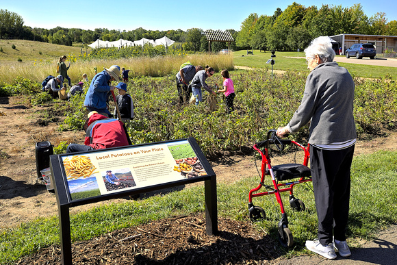 2024 Arboretum Field Fest
