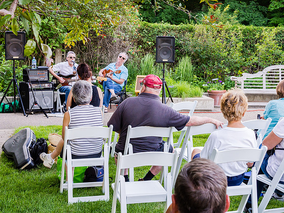 Music in the Gardens